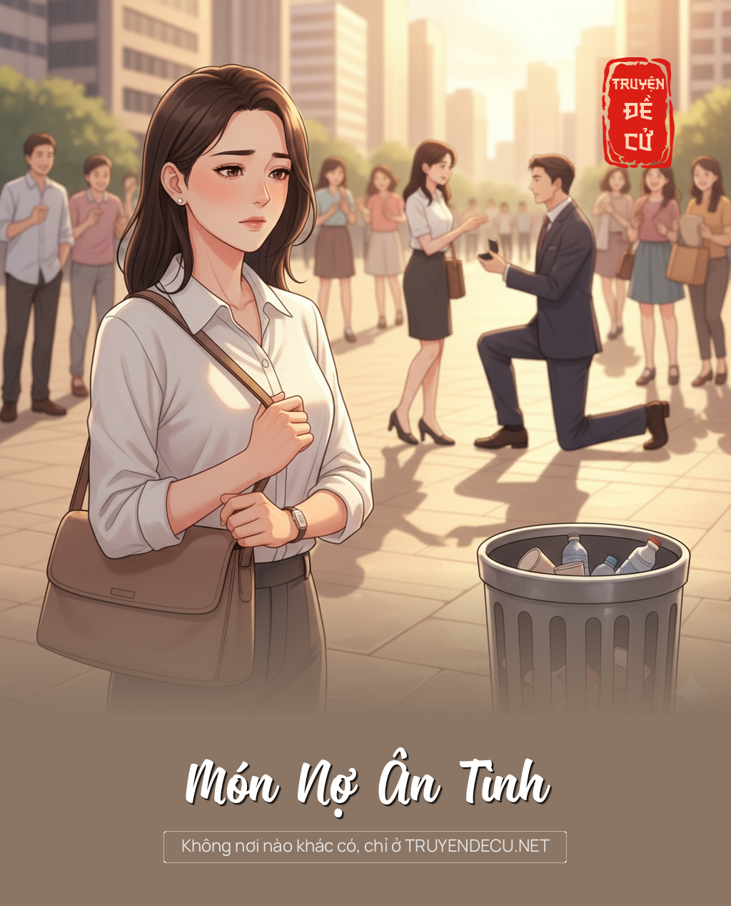 
                            Món Nợ Ân Tình