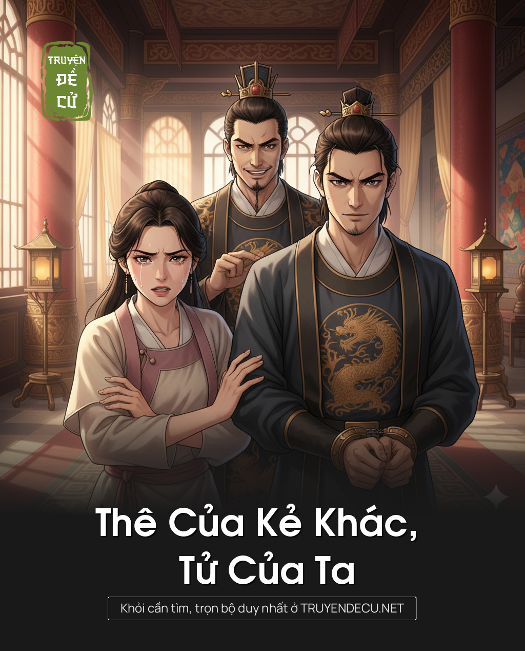 
                            Thê Của Kẻ Khác, Tử Của Ta