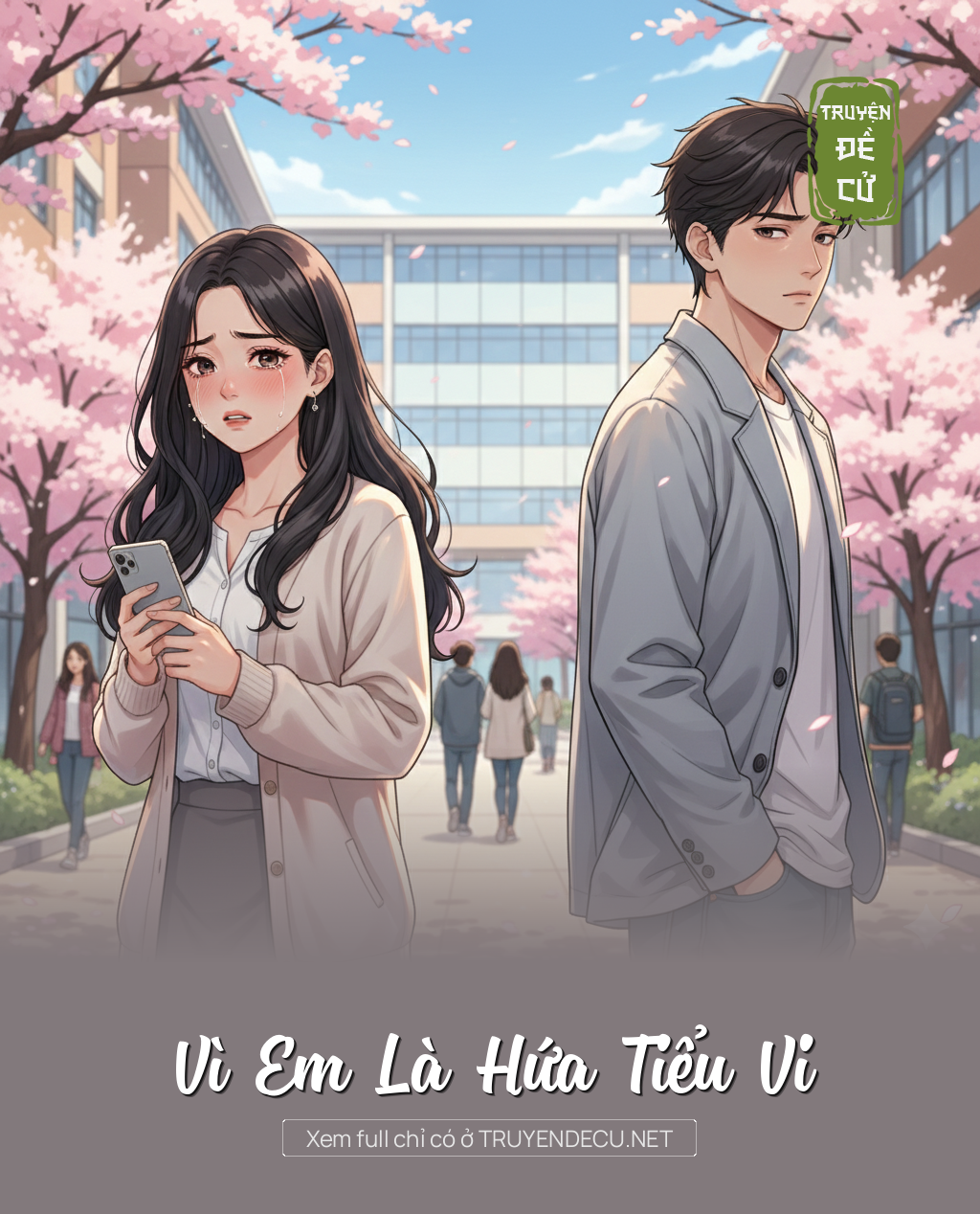 
                            Vì Em Là Hứa Tiểu Vi