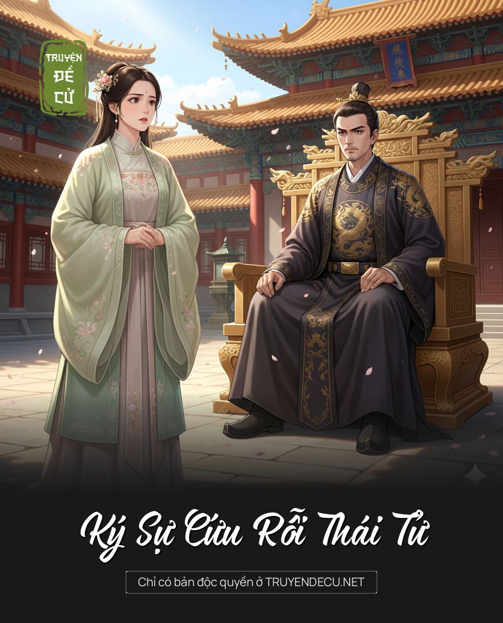 
                            Ký Sự Cứu Rỗi Thái Tử