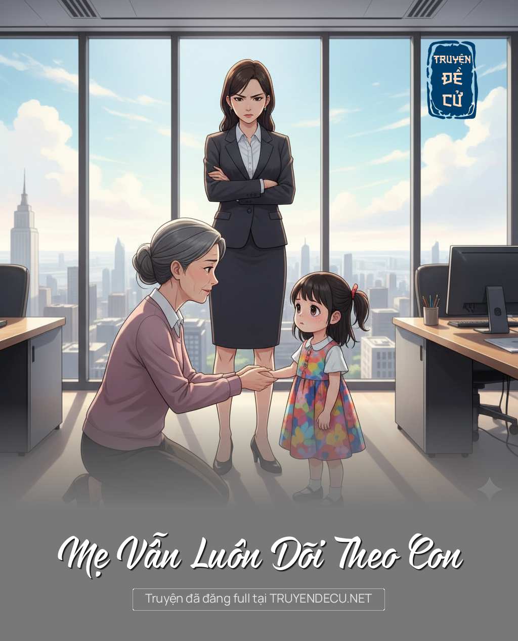 
                            Mẹ Vẫn Luôn Dõi Theo Con