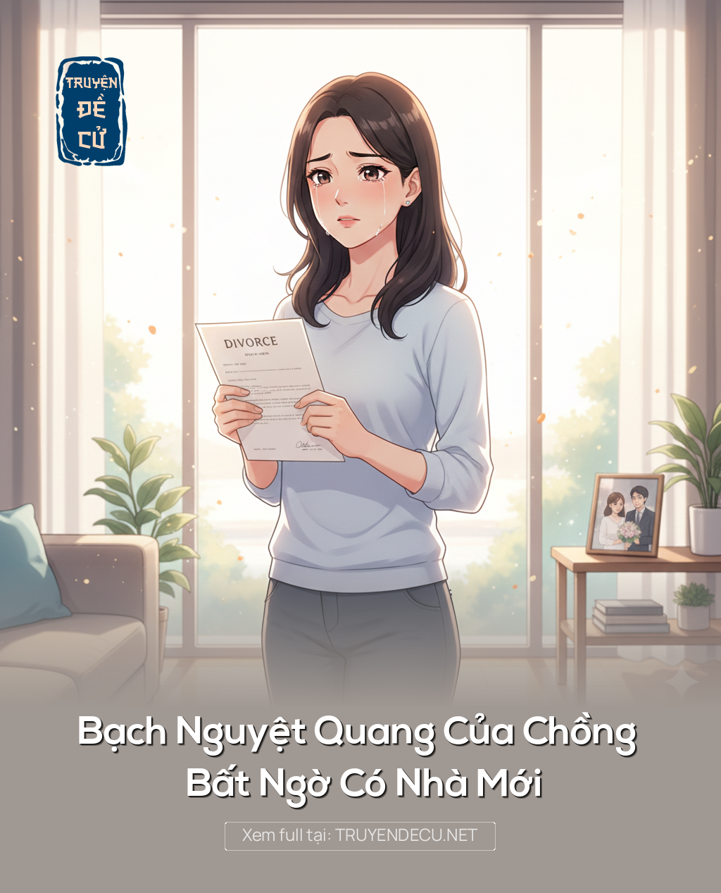 
                            Bạch Nguyệt Quang Của Chồng Bất Ngờ Có Nhà Mới