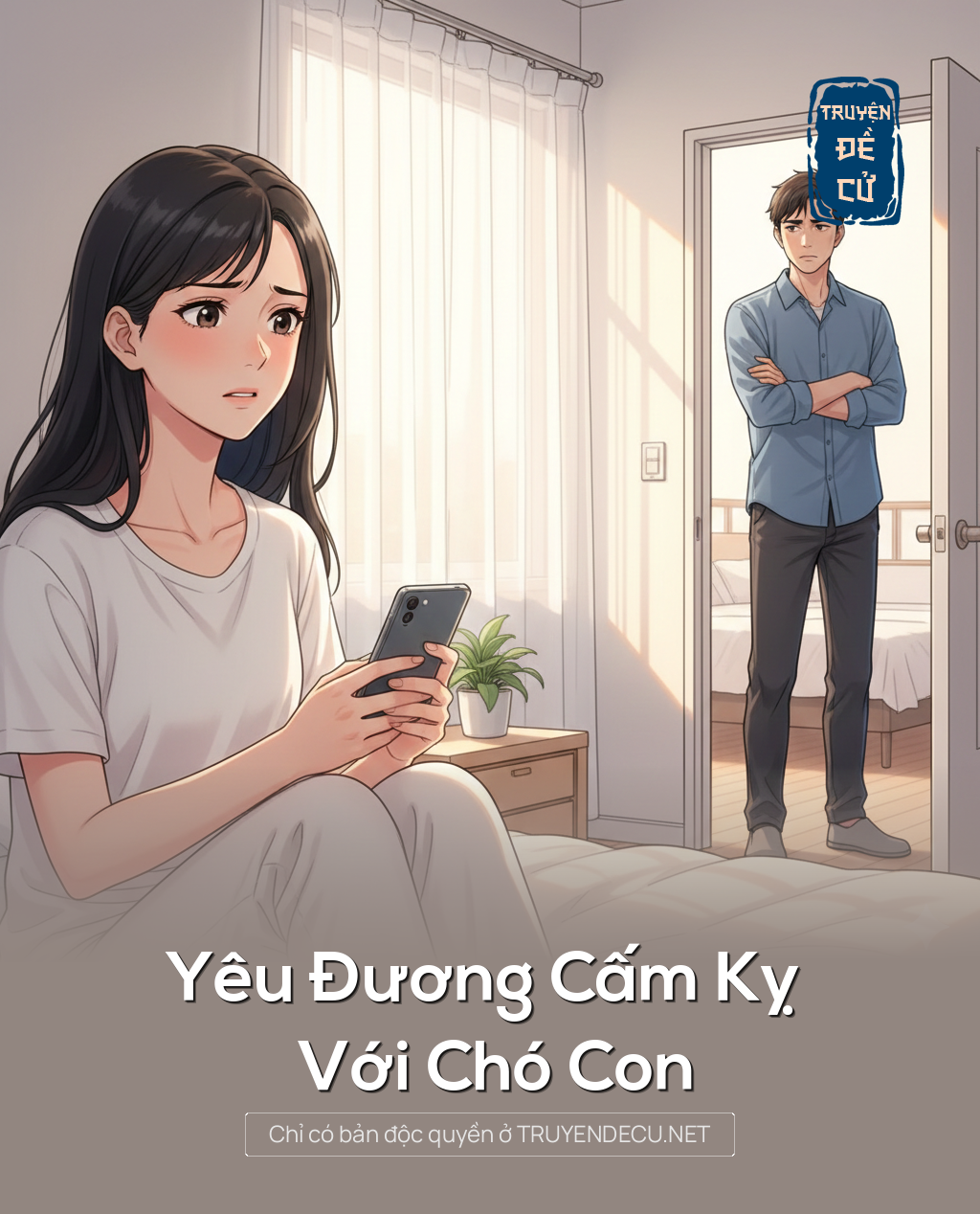 
                            Yêu Đương Cấm Kỵ Với Chó Con