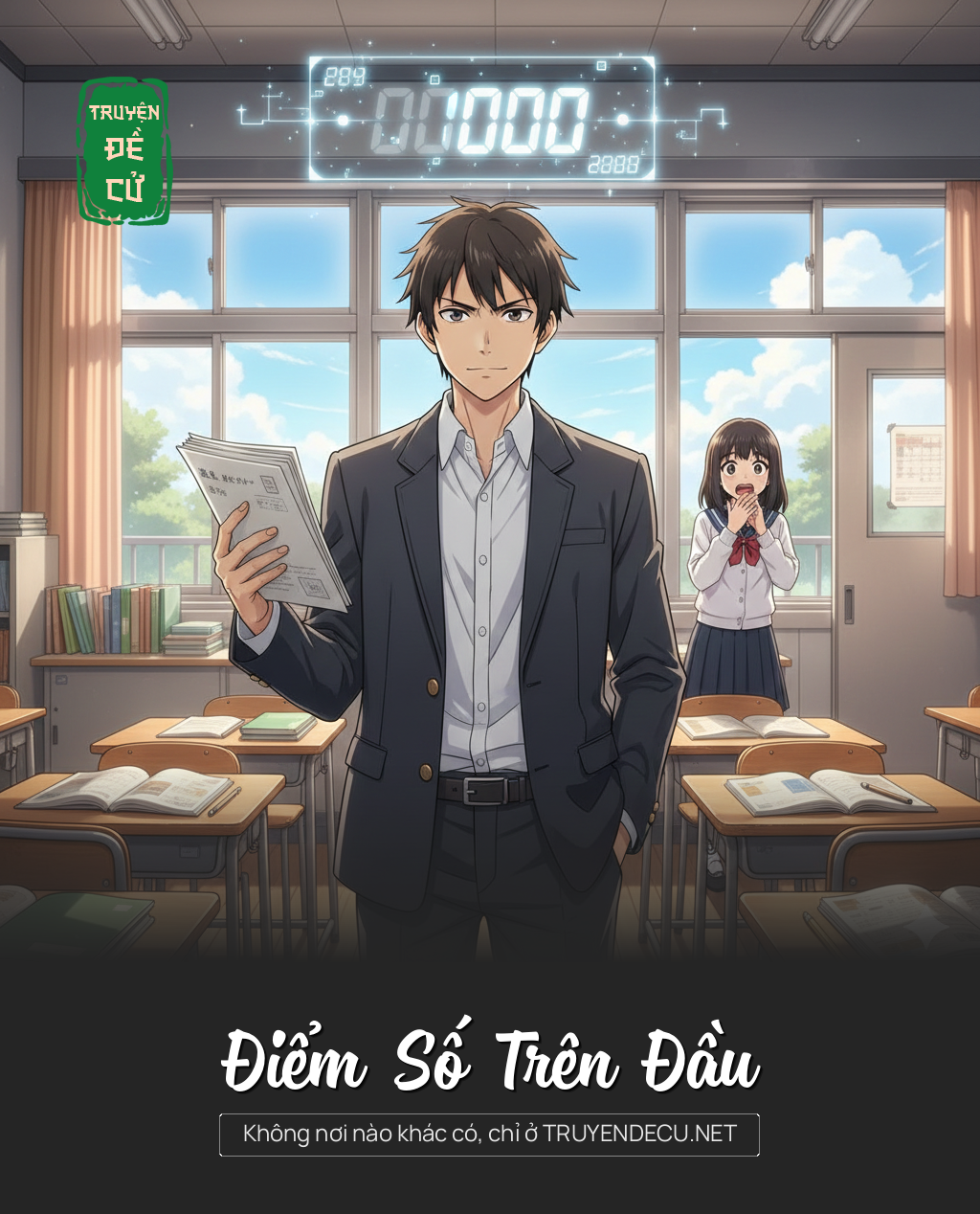 
                            Điểm Số Trên Đầu