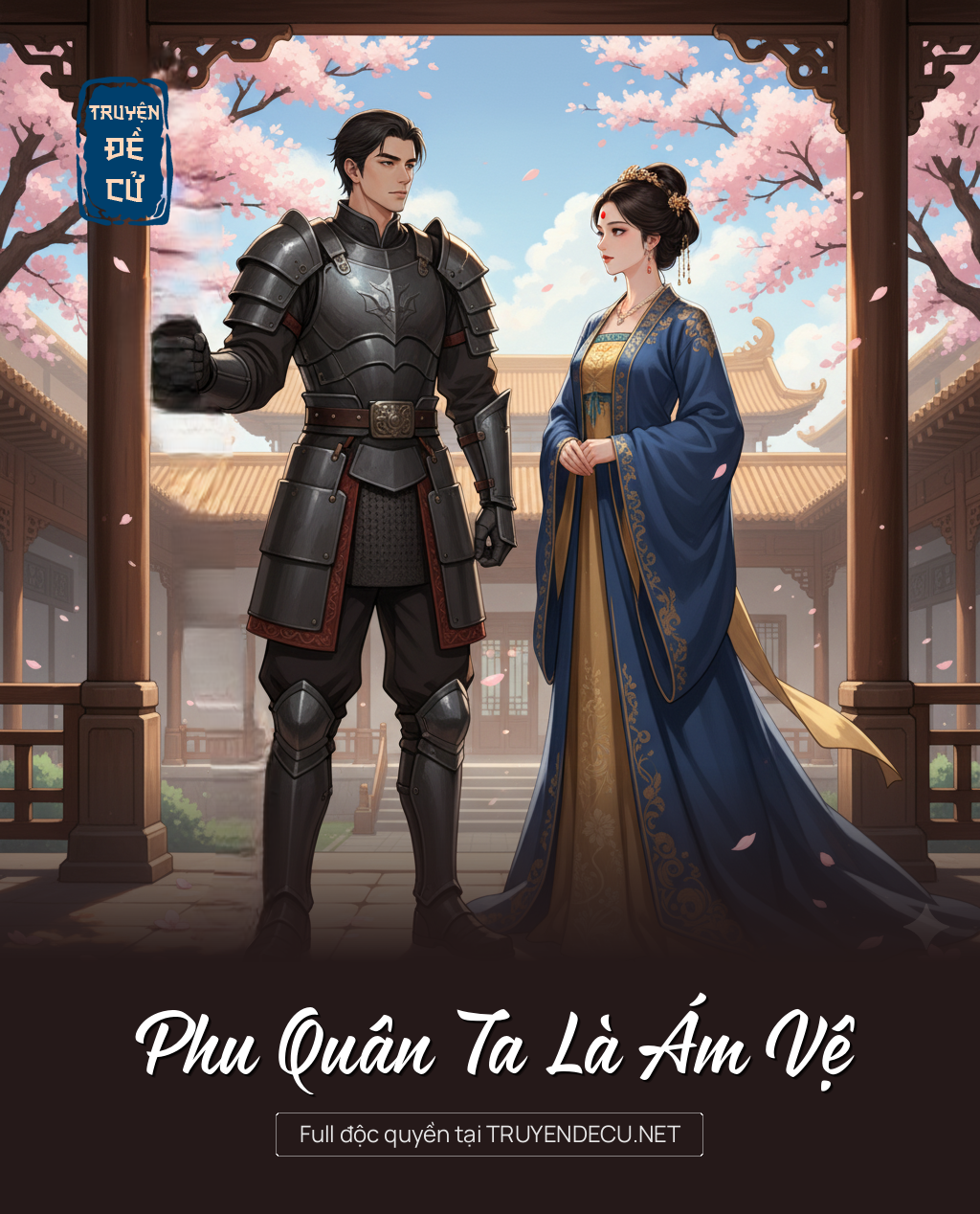 
                            Phu Quân Ta Là Ám Vệ