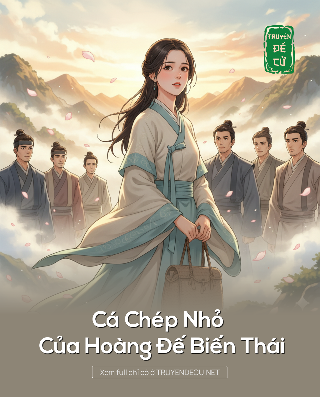 
                            Cá Chép Nhỏ Của Hoàng Đế Biến Thái