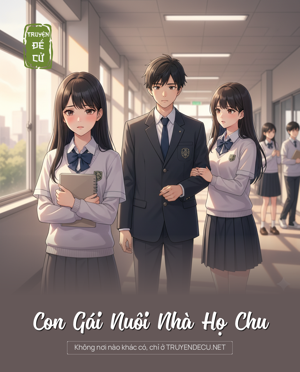 
                            Con Gái Nuôi Nhà Họ Chu