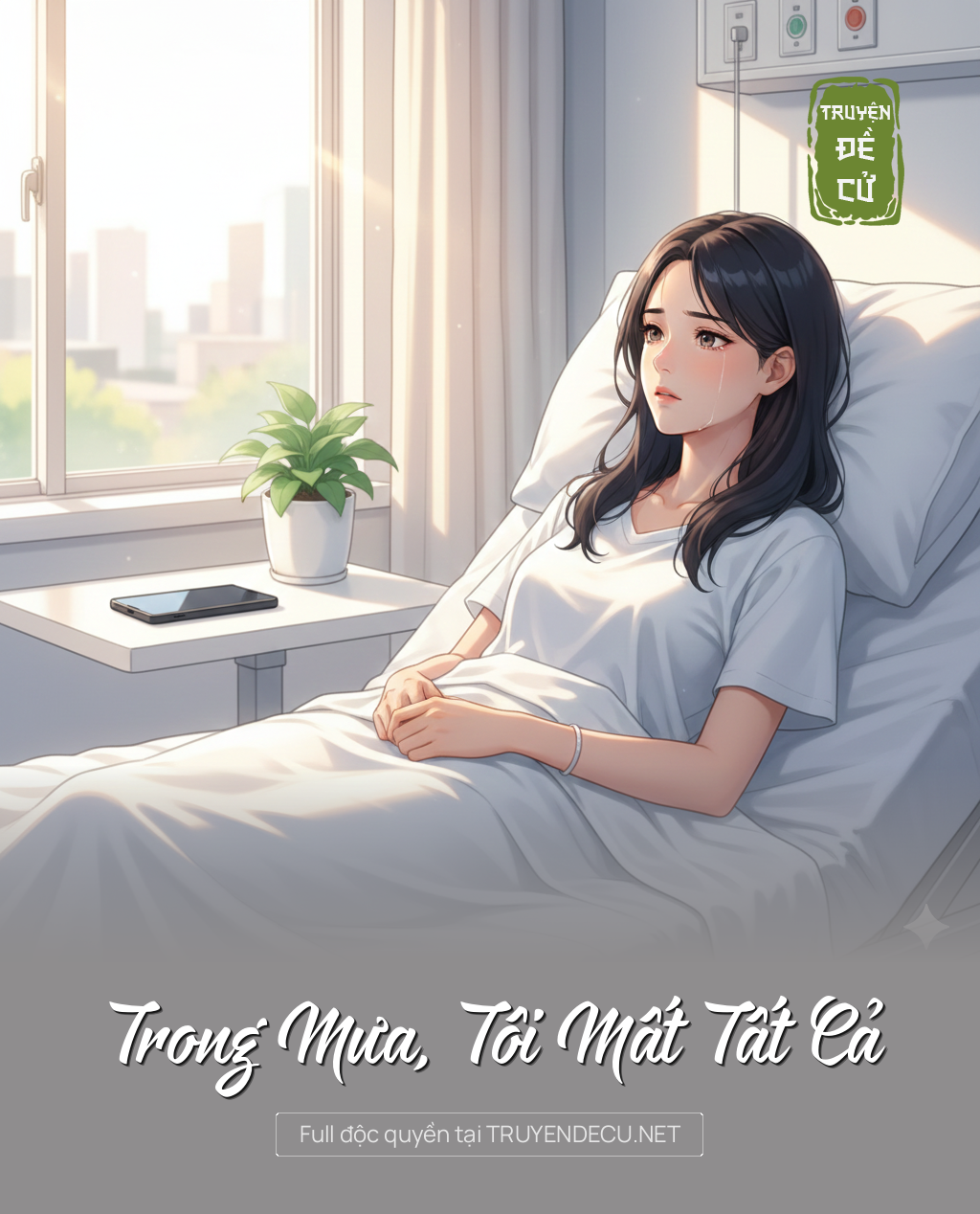 
                            Trong Mưa, Tôi Mất Tất Cả