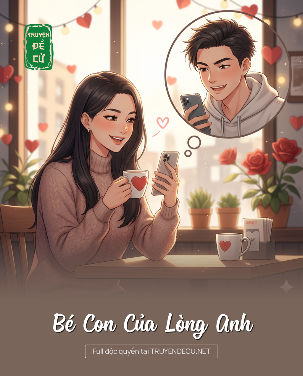 
                            Bé Con Của Lòng Anh