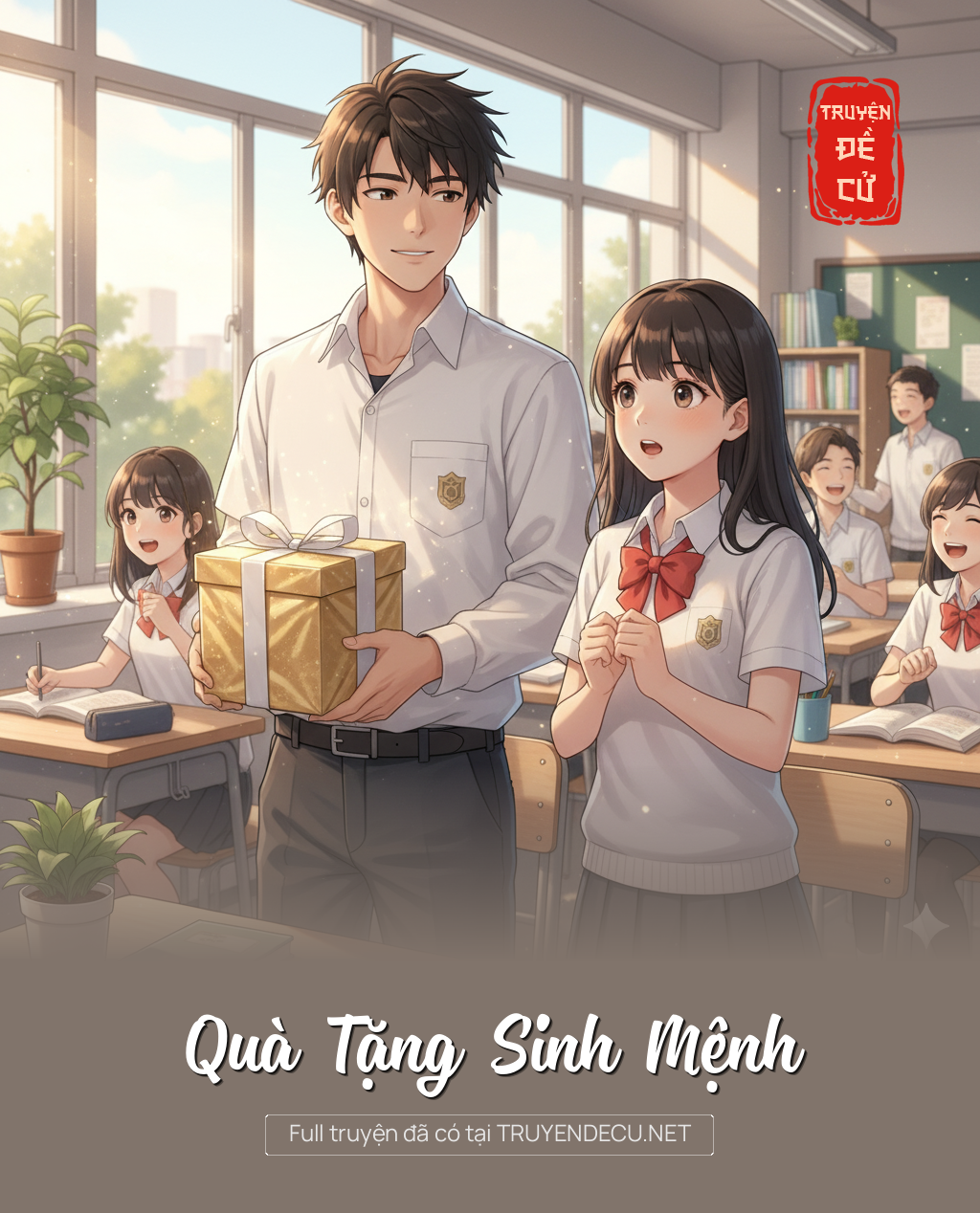 
                            Quà Tặng Sinh Mệnh