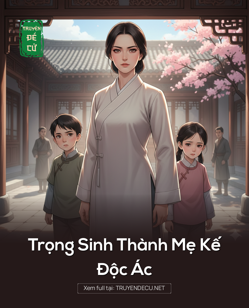 
                            Trọng Sinh Thành Mẹ Kế Độc Ác