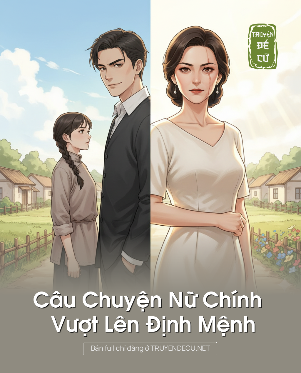 
                            Câu Chuyện Nữ Chính Vượt Lên Định Mệnh