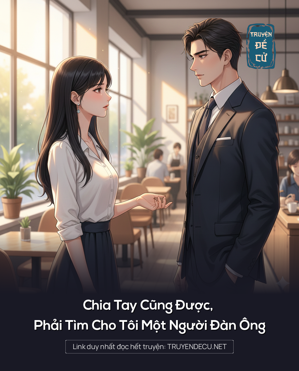 
                            Chia Tay Cũng Được, Phải Tìm Cho Tôi Một Người Đàn Ông