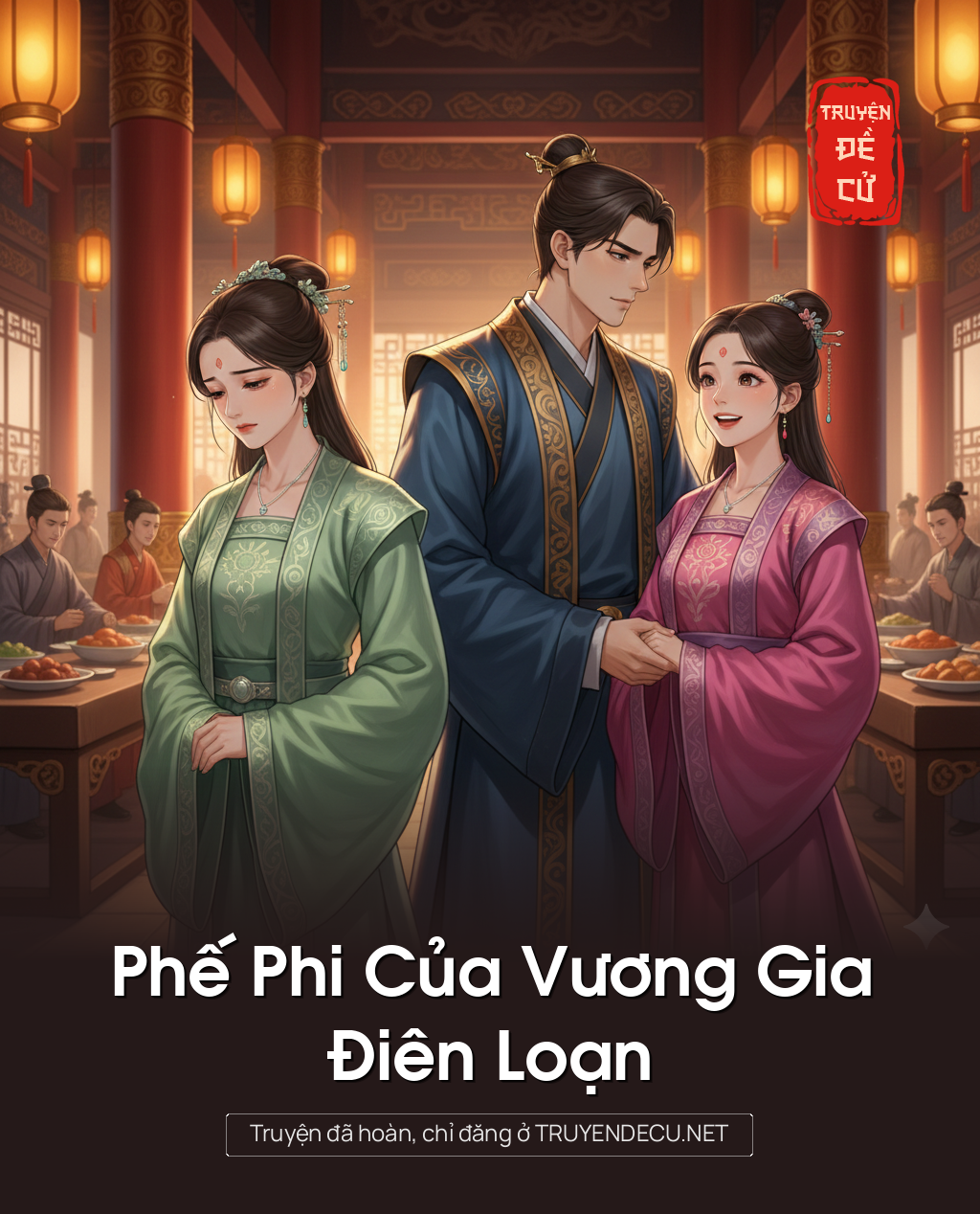 
                            Phế Phi Của Vương Gia Điên Loạn