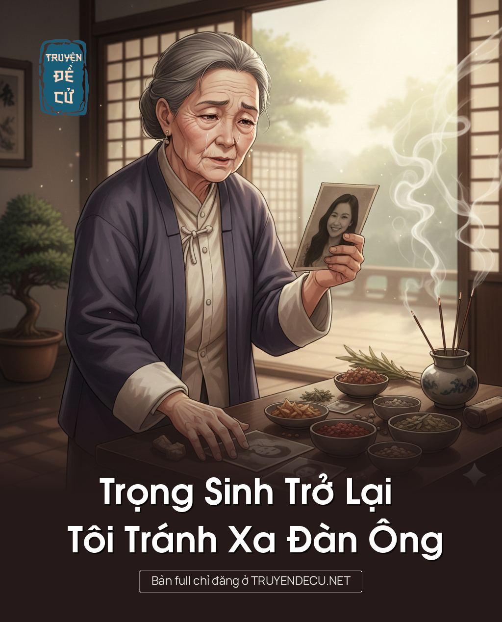 
                            Trọng Sinh Trở Lại Tôi Tránh Xa Đàn Ông
