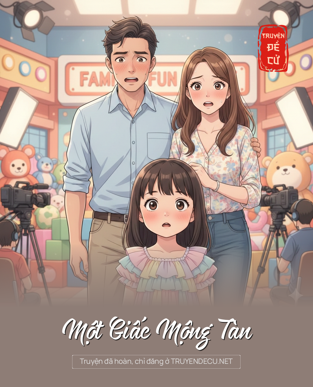 
                            Một Giấc Mộng Tàn