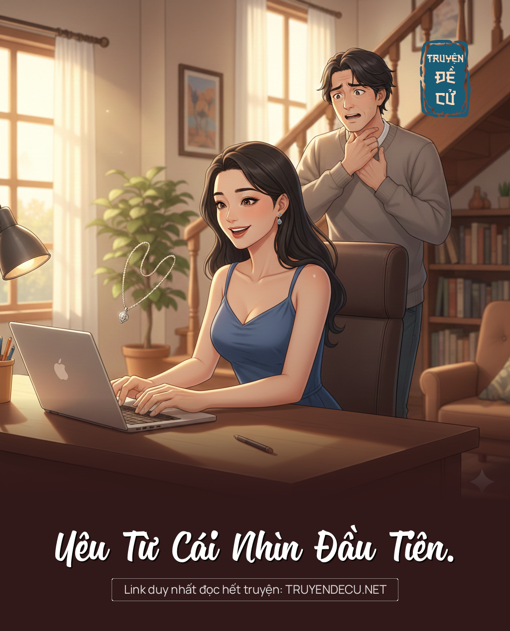 
                            Yêu Từ Cái Nhìn Đầu Tiên.