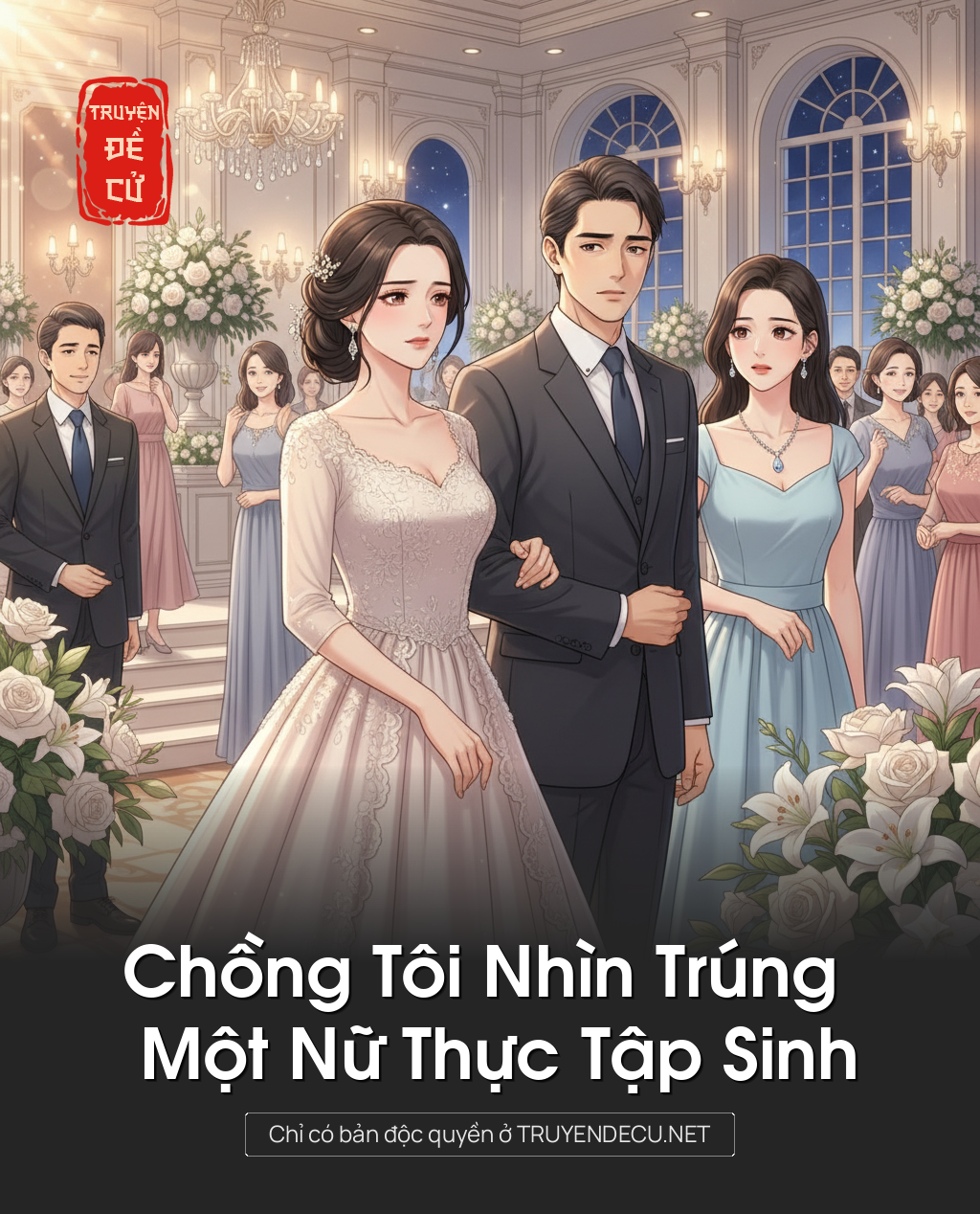 
                            Chồng Tôi Nhìn Trúng Một Nữ Thực Tập Sinh