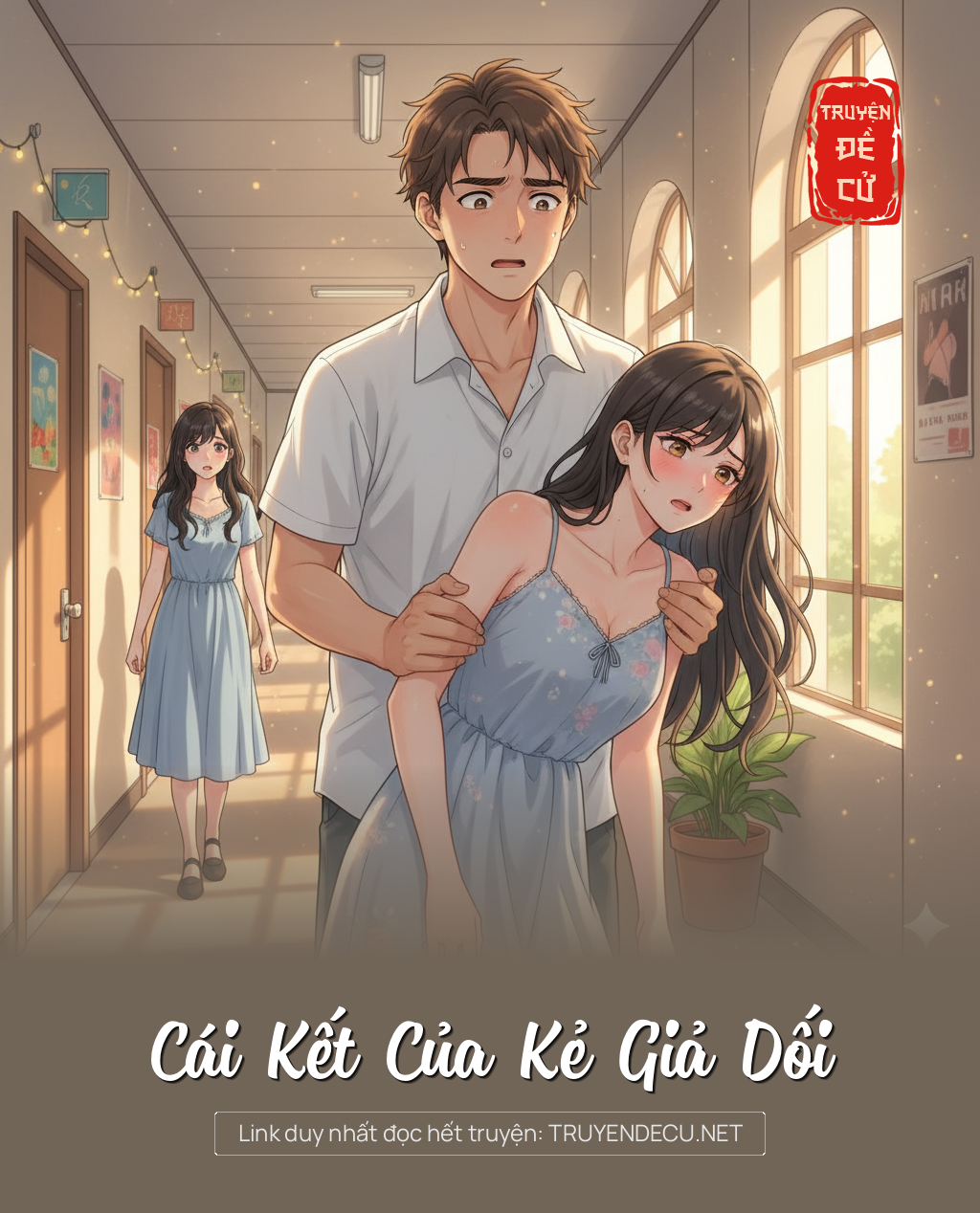 
                            Cái Kết Của Kẻ Giả Dối