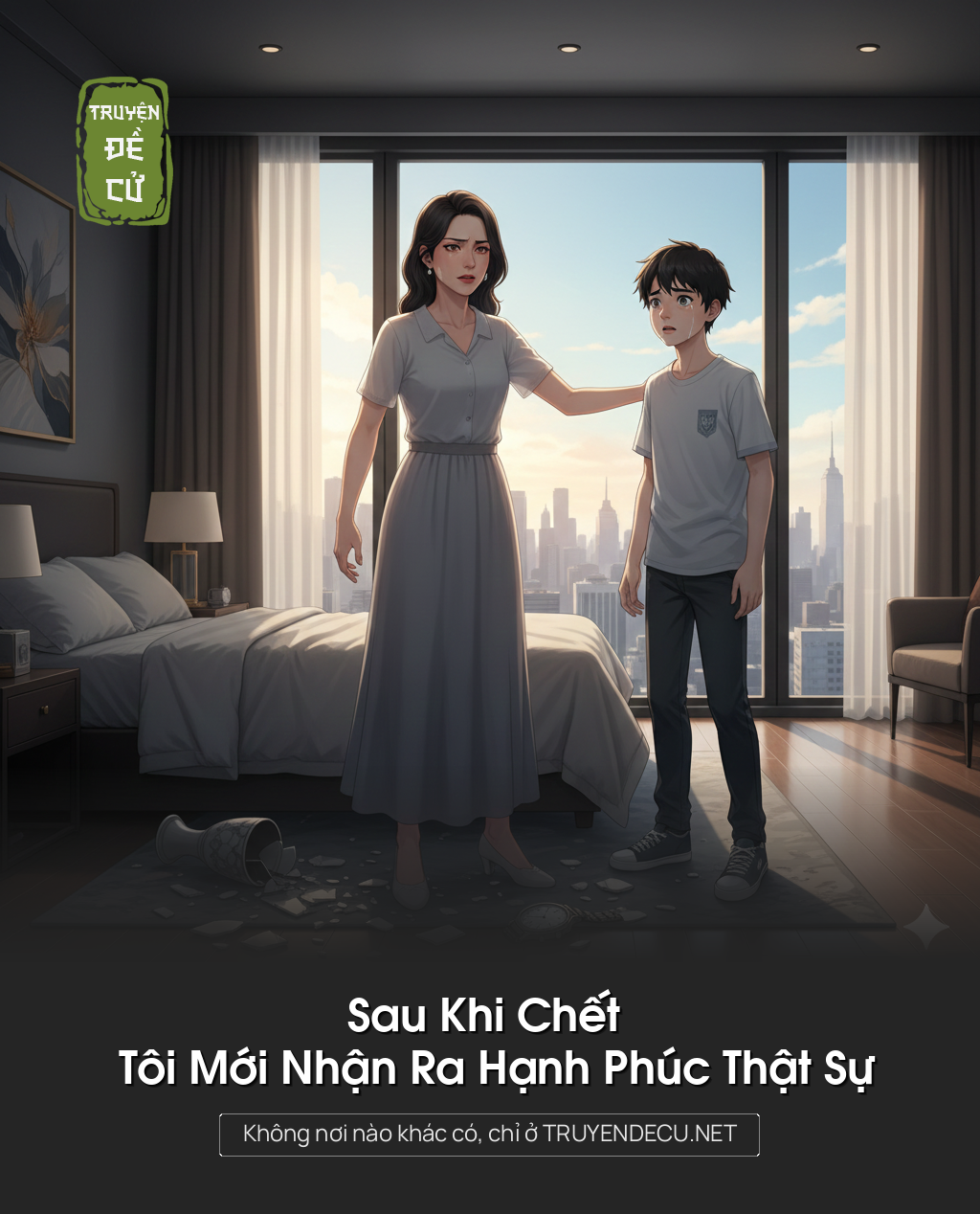 
                            Sau Khi Chết Tôi Mới Nhận Ra Hạnh Phúc Thật Sự