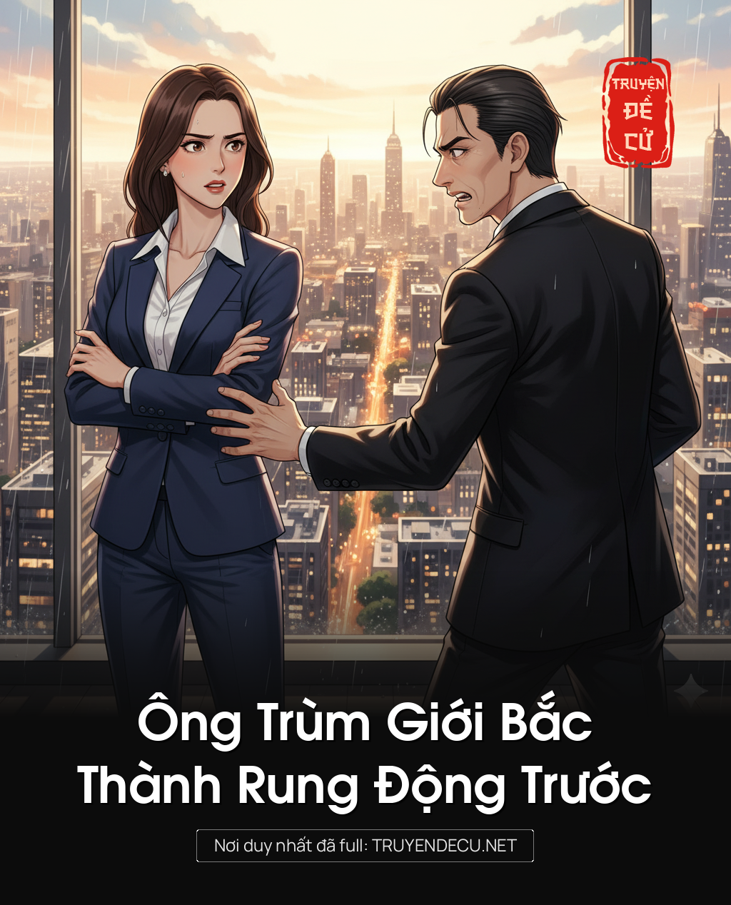 
                            Ông Trùm Giới Bắc Thành Rung Động Trước