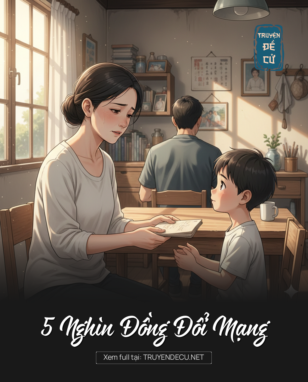 
                            5 Nghìn Đồng Đổi Mạng