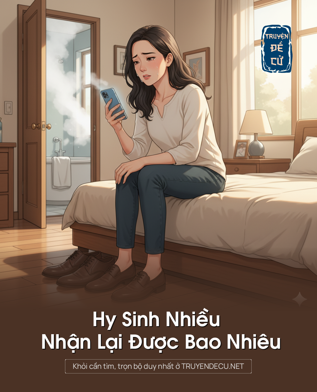 
                            Hy Sinh Nhiều Nhận Lại Được Bao Nhiêu