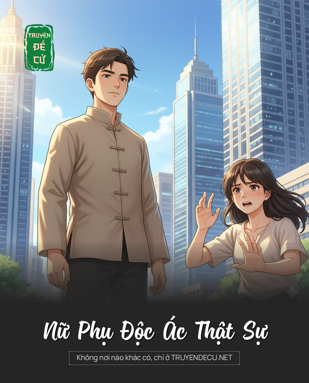 
                            Nữ Phụ Độc Ác Thật Sự