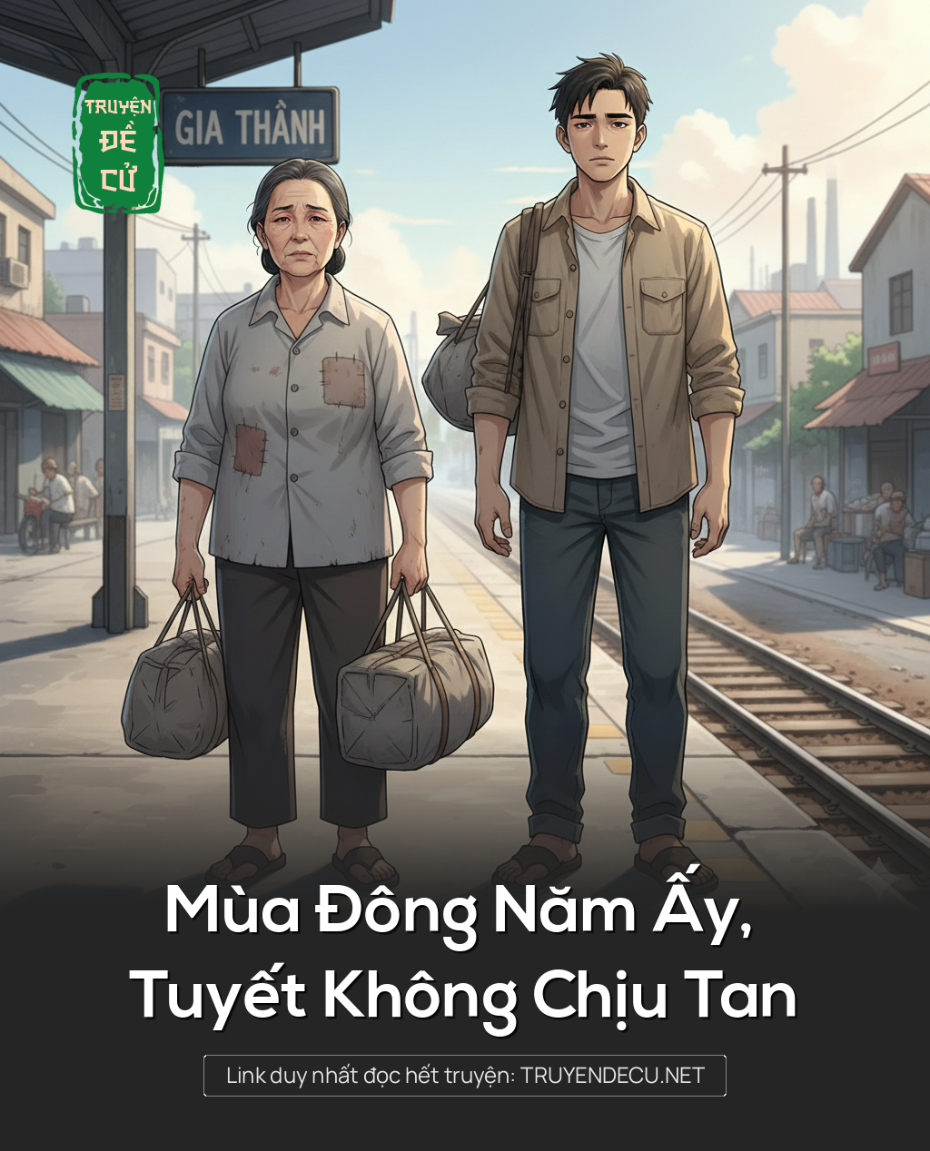 
                            Mùa Đông Năm Ấy, Tuyết Không Chịu Tan