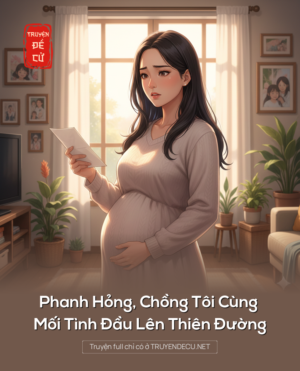 
                            Phanh Hỏng, Chồng Tôi Cùng 