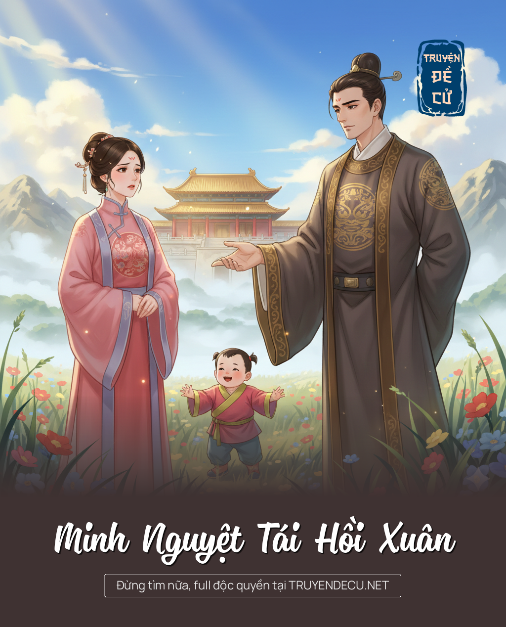 
                            Minh Nguyệt Tái Hồi Xuân