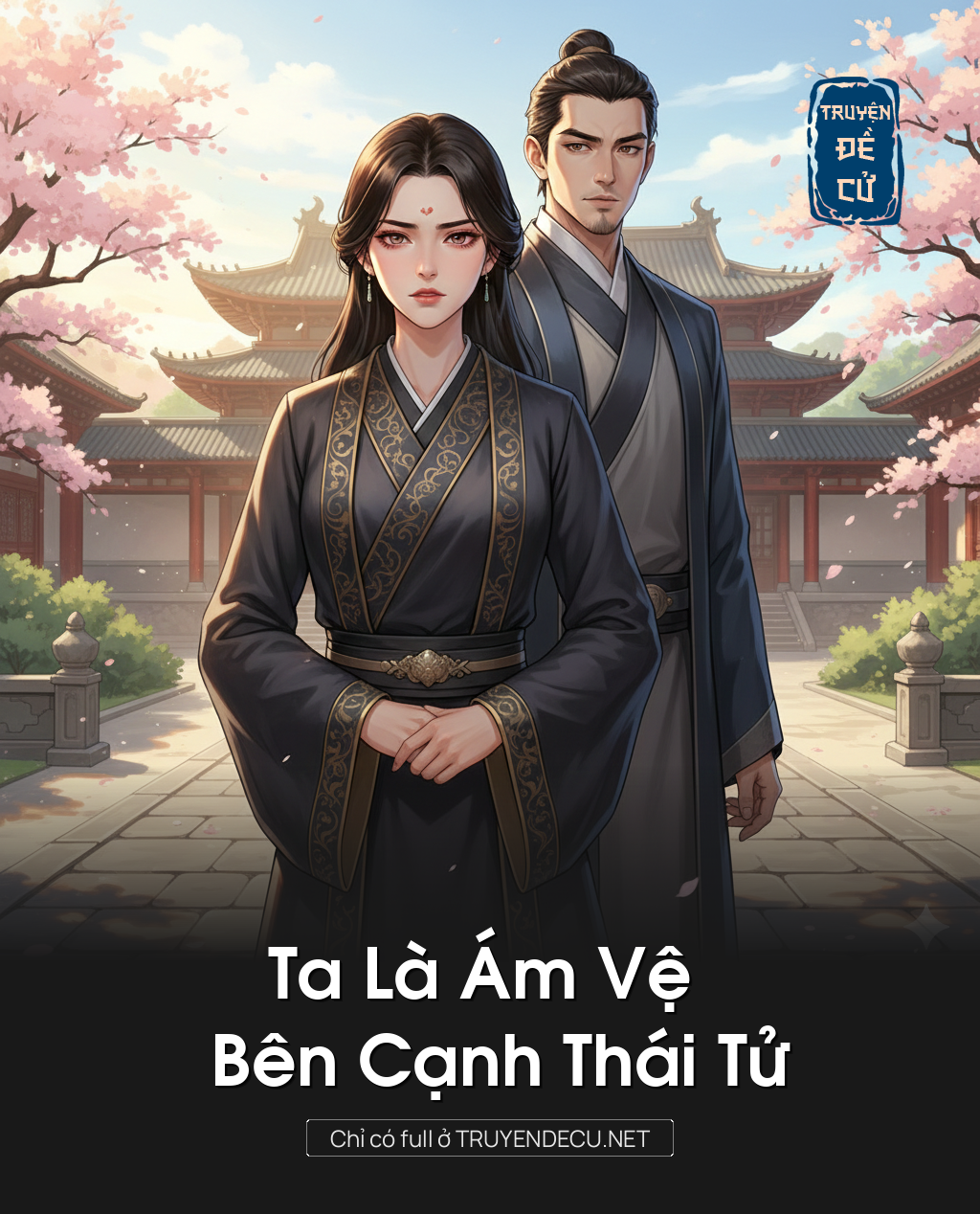 
                            Ta Là Ám Vệ Bên Cạnh Thái Tử