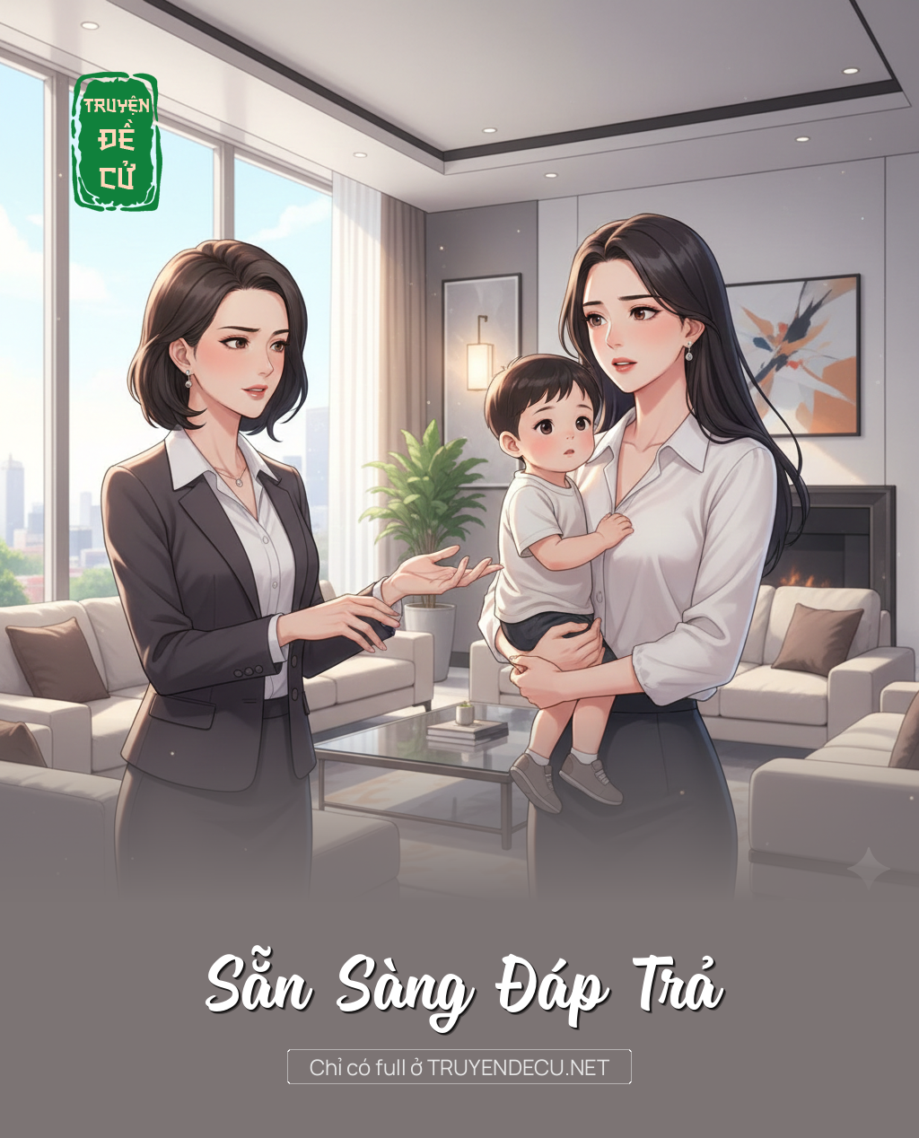 
                            Sẵn Sàng Đáp Trả