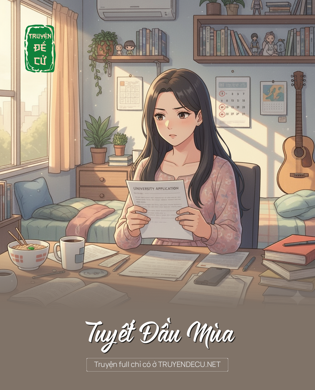 
                            Tuyết Đầu Mùa