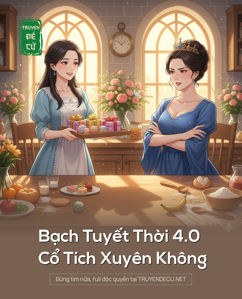 
                            Bạch Tuyết Thời 4.0 Cổ Tích Xuyên Không