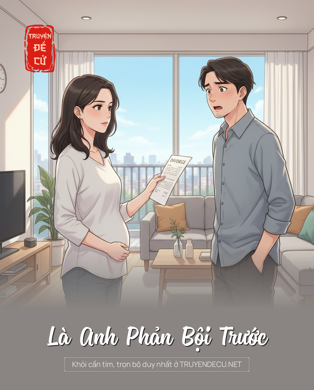 
                            Là Anh Phản Bội Trước