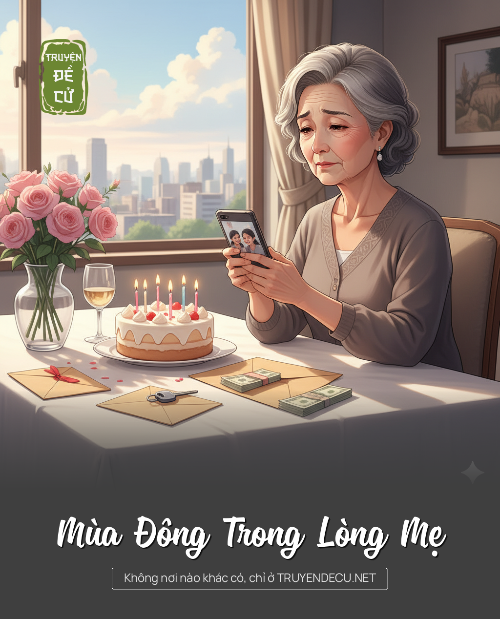 
                            Mùa Đông Trong Lòng Mẹ