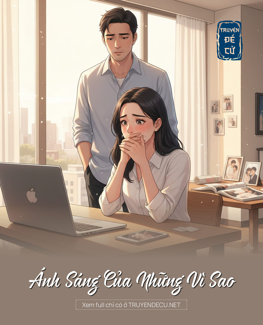 
                            Ánh Sáng Của Những Vì Sao