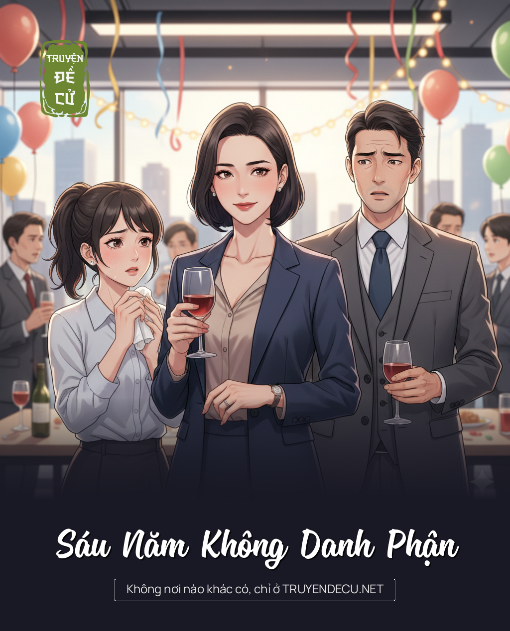 
                            Sáu Năm Không Danh Phận