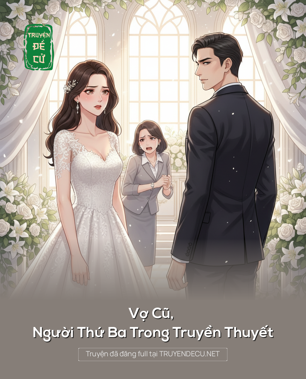 
                            Vợ Cũ, Người Thứ Ba Trong Truyền Thuyết