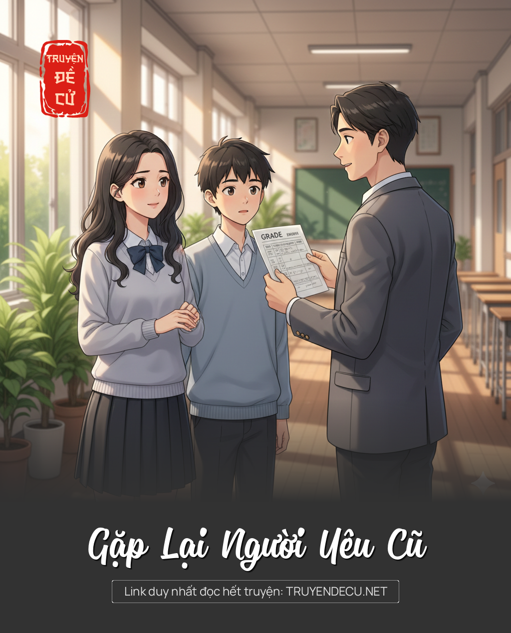 
                            Gặp Lại Người Yêu Cũ