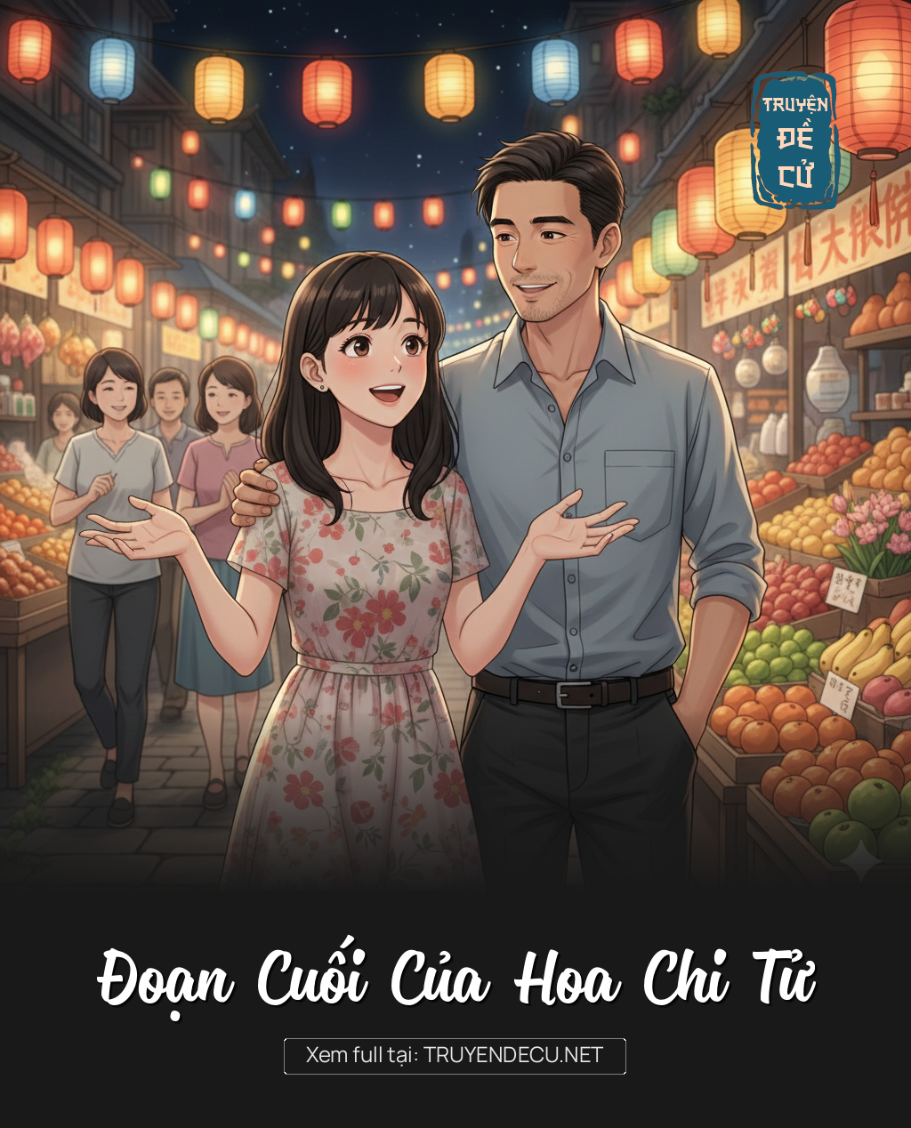 
                            Đoạn Cuối Của Hoa Chi Tử