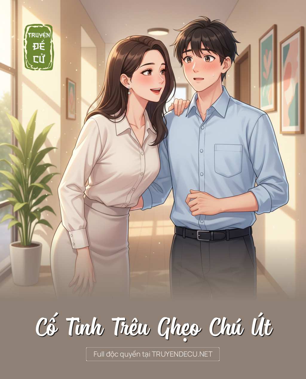 
                            Cố Tình Trêu Ghẹo Chú Út