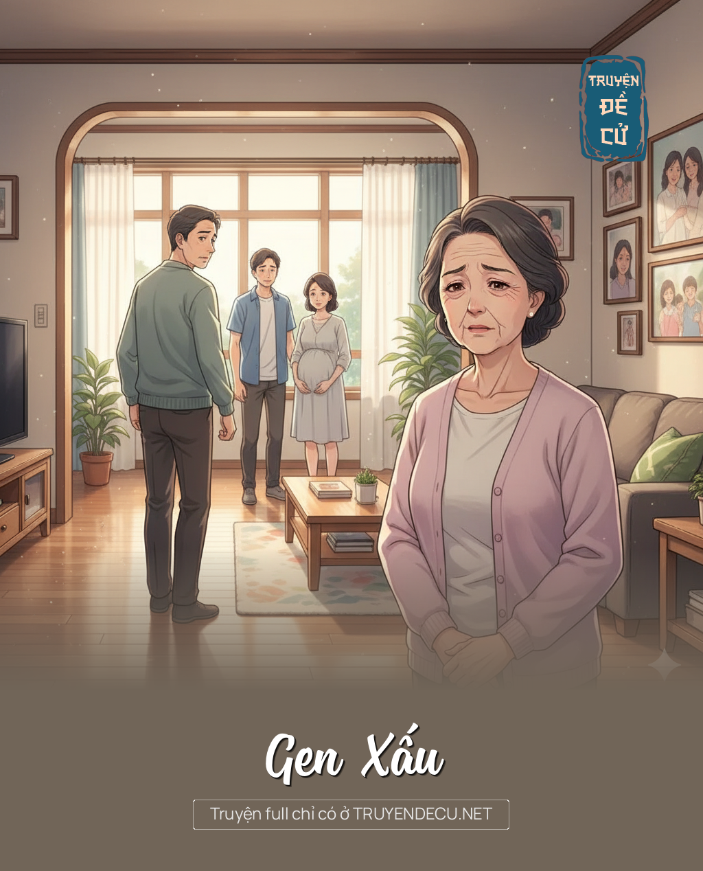 
                            Gen Xấu