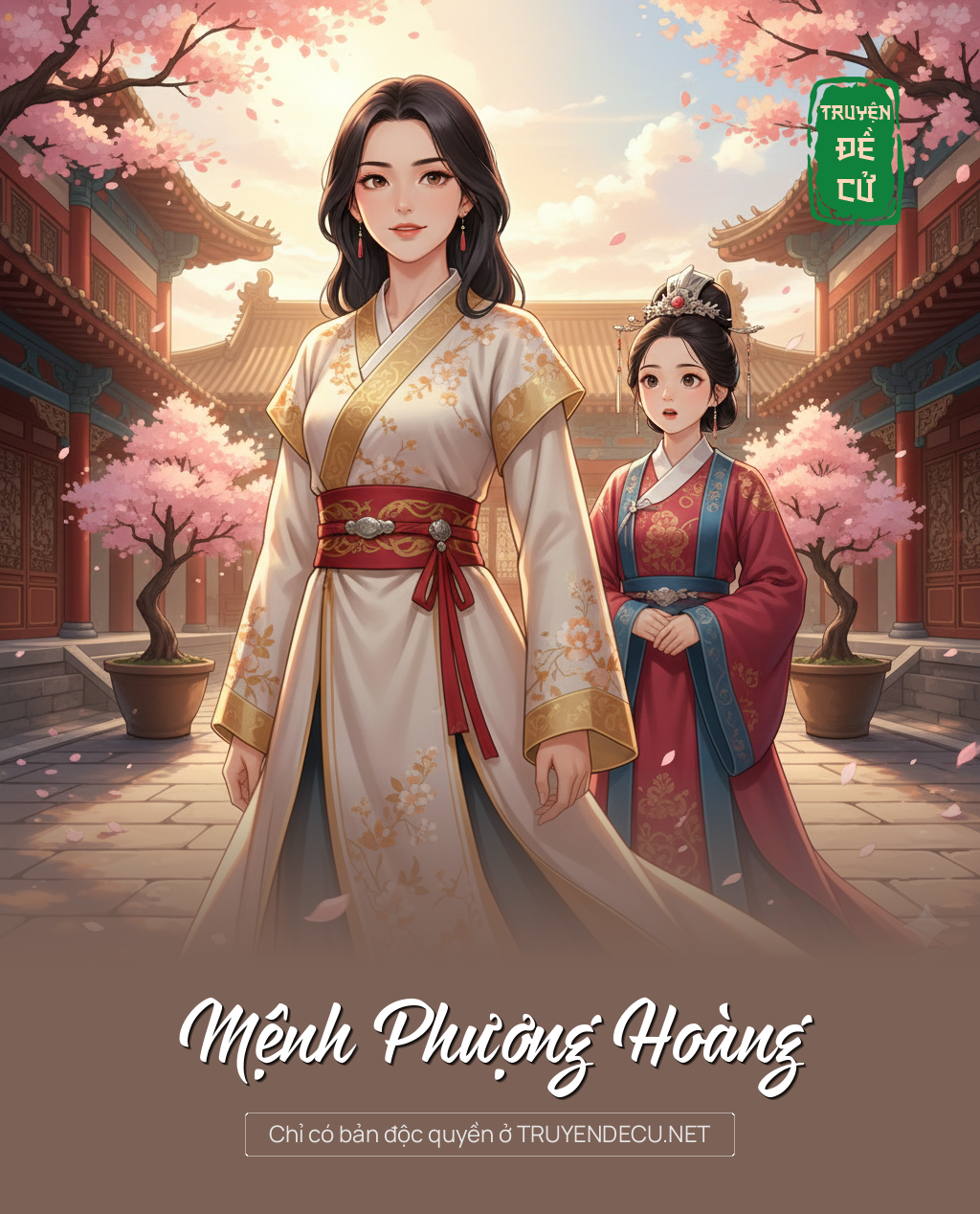 
                            Mệnh Phượng Hoàng