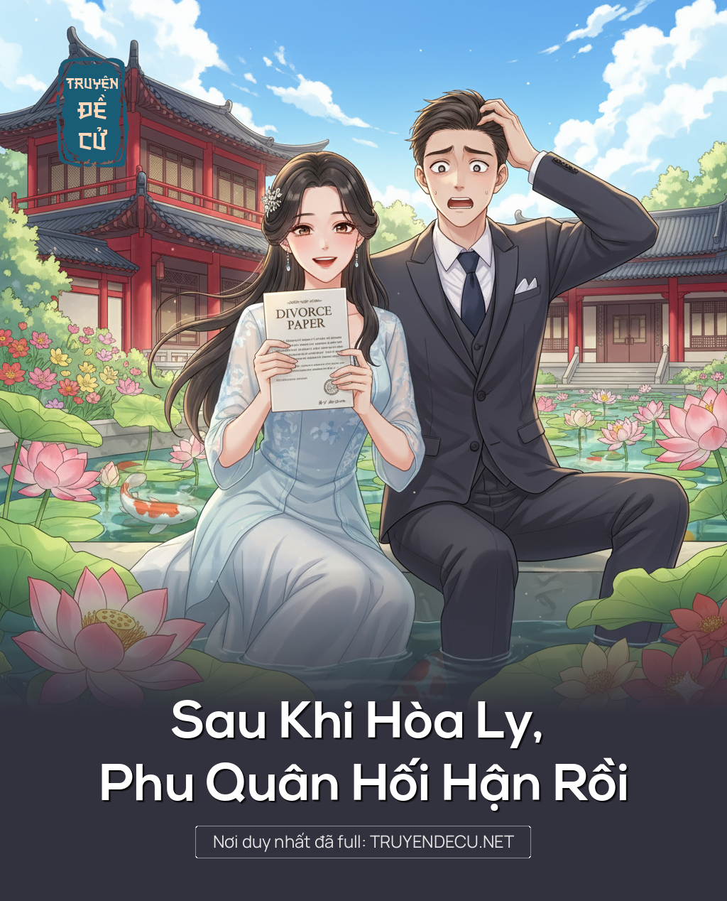Sau Khi Hòa Ly, Phu Quân Hối Hận Rồi