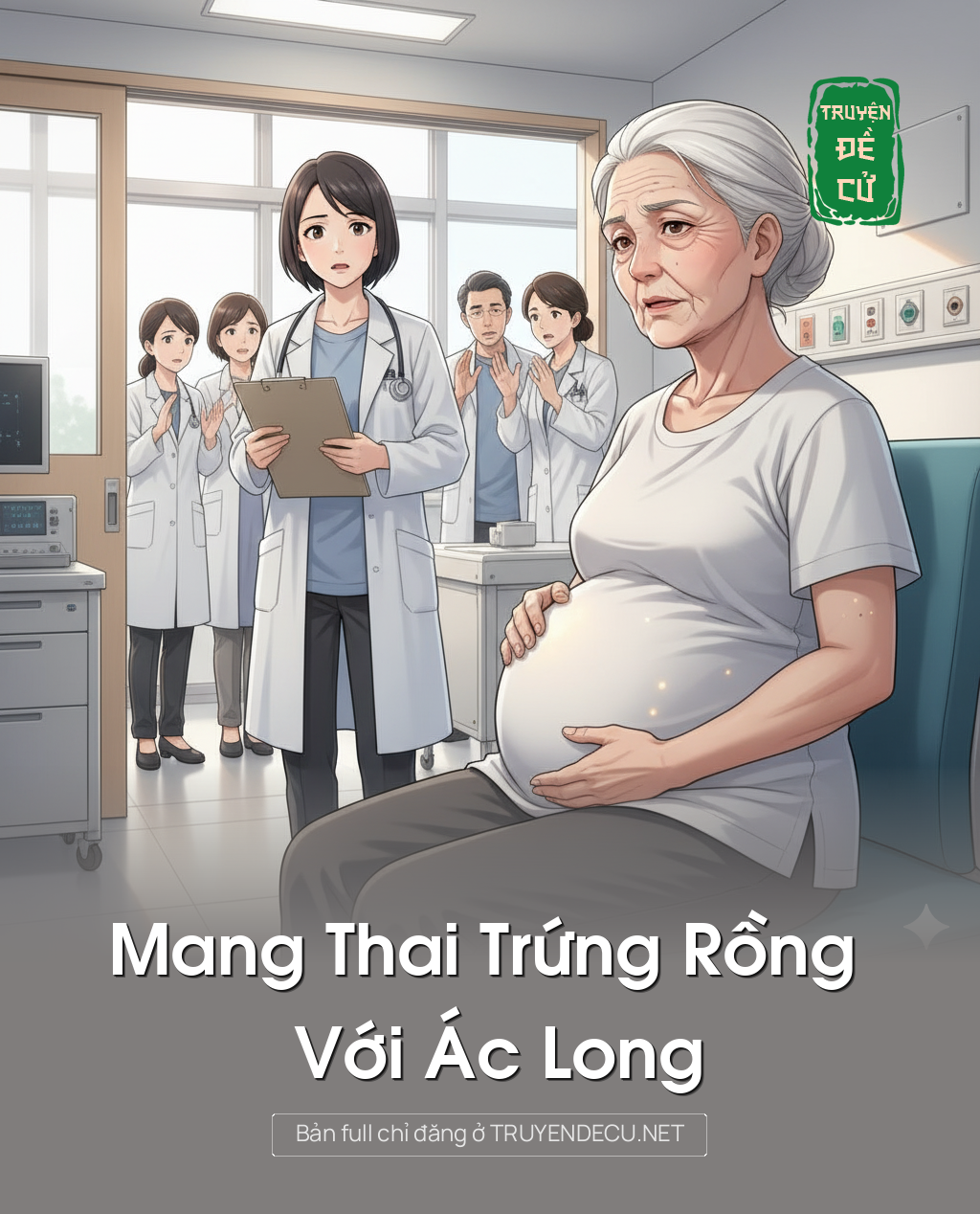 
                            Mang Thai Trứng Rồng Với Ác Long