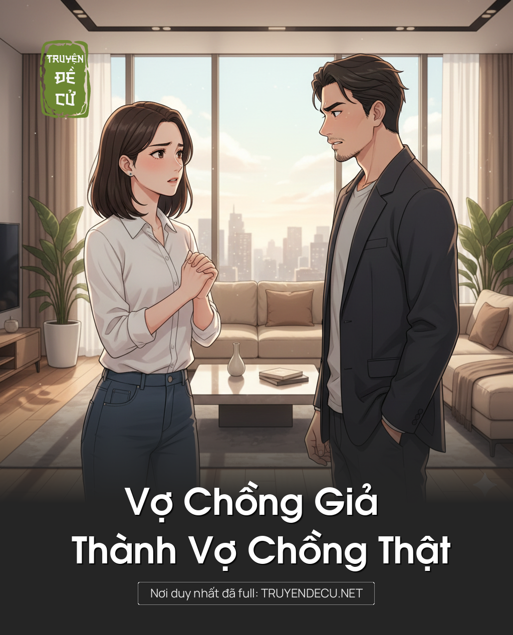 
                            Vợ Chồng Giả Thành Vợ Chồng Thật