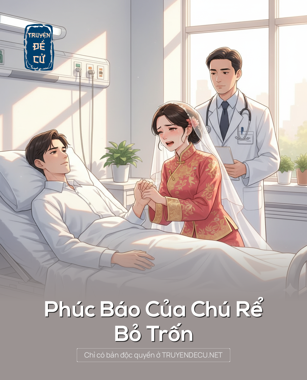 
                            Phúc Báo Của Chú Rể Bỏ Trốn