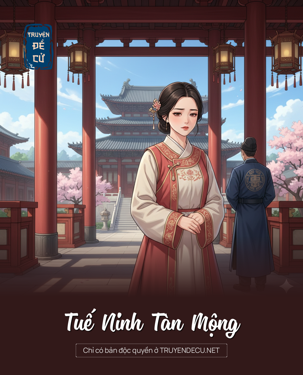 
                            Tuế Ninh Tàn Mộng